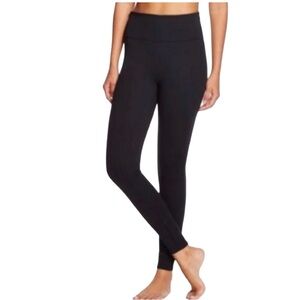 SPANX High-Waist Black Everyday Sculpt Leggings